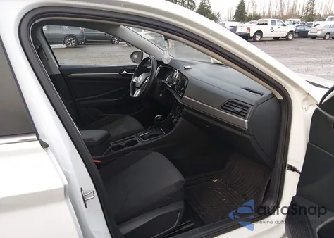 2019 Volkswagen Jetta 1.4T R-Line/1.4T S/1.4T Se из США, поврежденный, VIN 3VWC57BUXKM230732